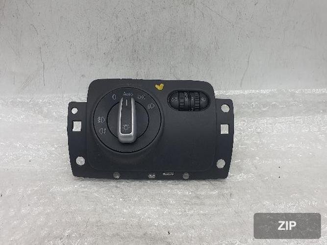 Volkswagen Golf 2012 — кнопка регулировки яркости 1K1 858 341 A 1