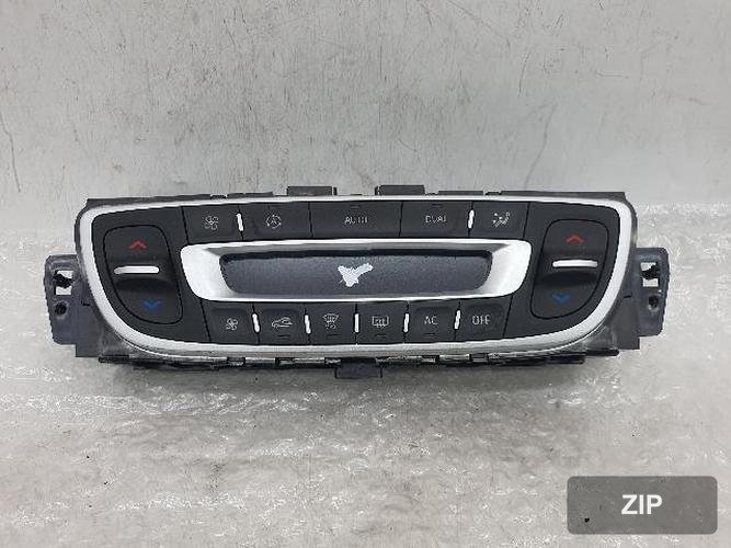 Renault SM3 2011 — переключатель управления климатом 275100019R