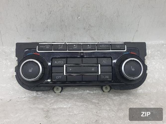 Volkswagen Golf 2010 — переключатель управления кондиционером (5K0 907 044 BT)