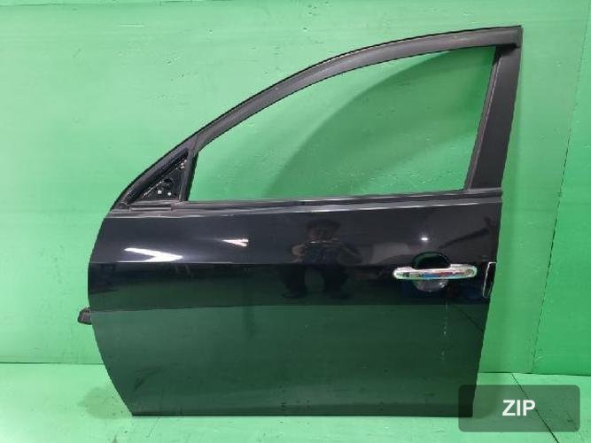 Hyundai Avante 2007 — передняя дверь левая