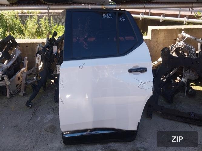 GM Daewoo Traverse 2020 — дверь задняя левая