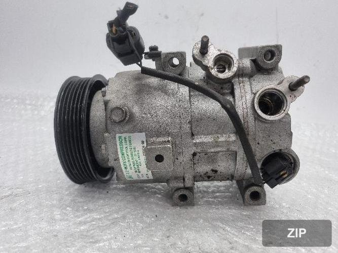 Kia K7 2012 — компрессор кондиционера