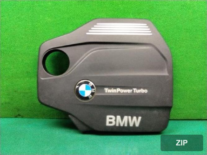BMW 3 Series 2016 — крышка двигателя 8514202