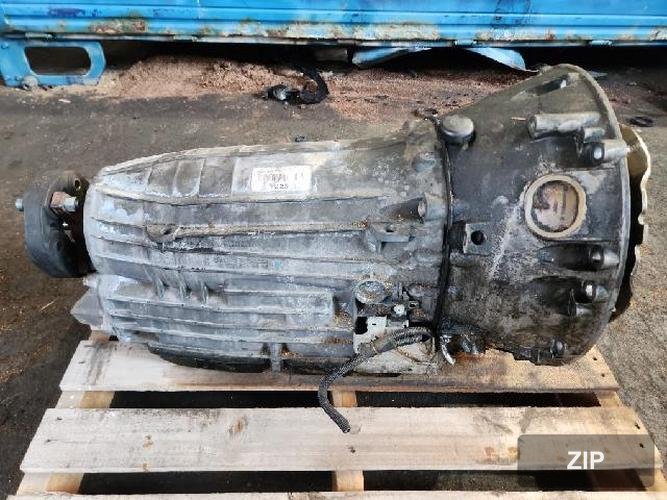Коробка передач 7-ступенчатая автоматическая дизель