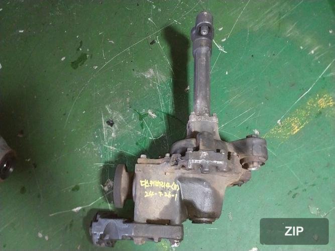 Дифференциал передний Land Rover Discovery 2011 5H223017GC
