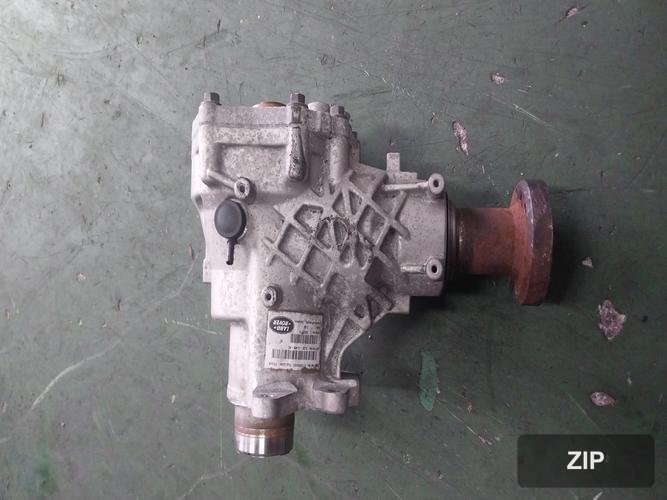 Дифференциал передний Land Rover Discovery EJ327L486AC