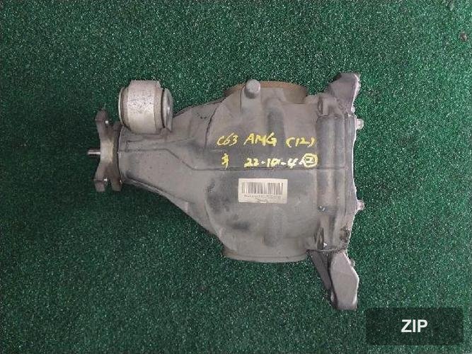 Дифференциал задний Mercedes-Benz C-Class 2012 A2043504714