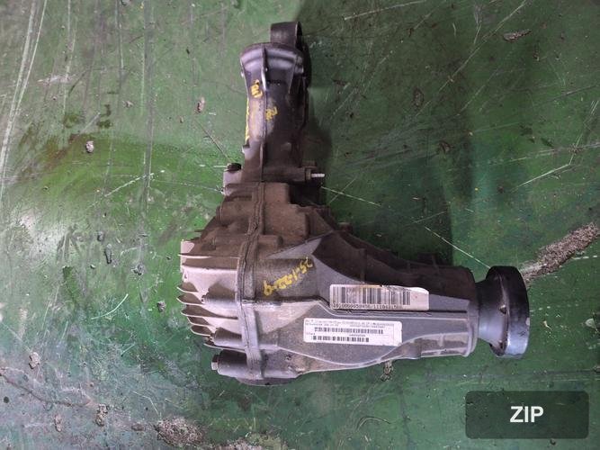 Дифференциал передний (gear ratio 3.45)