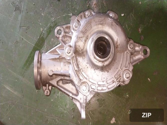 Дифференциал передний Mercedes-Benz GLC-Class 2063304102