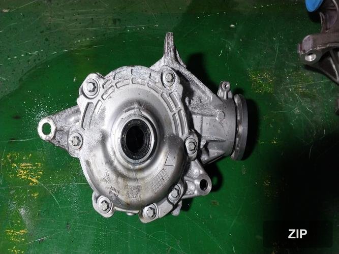 Дифференциал передний Mercedes-Benz C-Class 2063304102