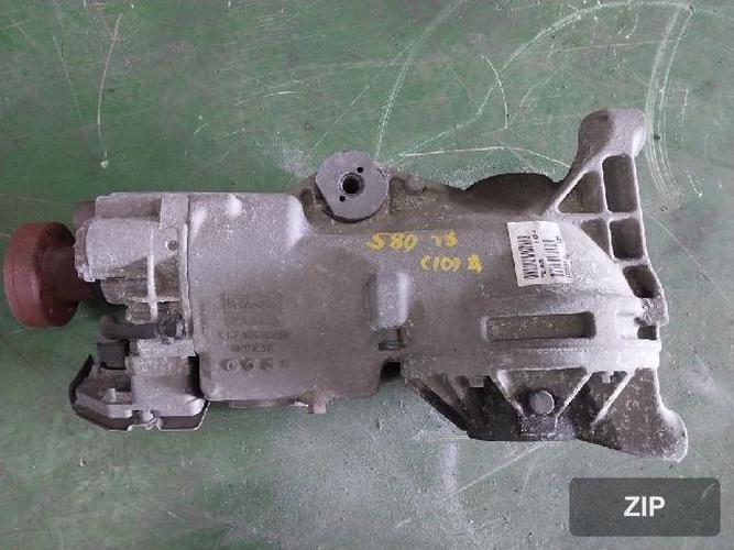 Дифференциал в сборе 2.58 Volvo S80