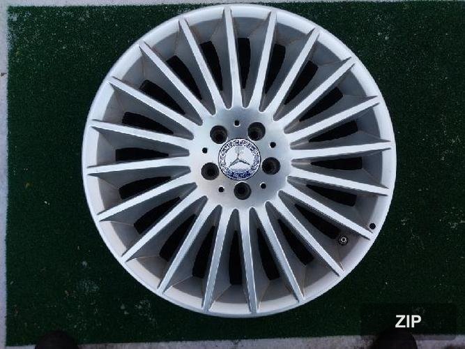 Алюминиевый диск Mercedes-Benz S-Class
