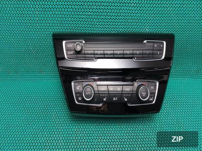 Переключатель печки-кондиционера (блока управления климатом) BMW X Series 2019