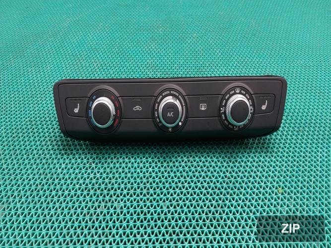 Переключатель управления отоплением и кондиционером 8V0820047E