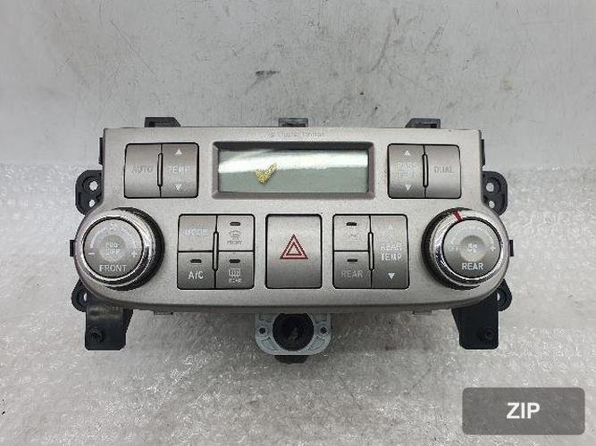 Переключатель отопления и кондиционера Kia Carnival 97250-4D585