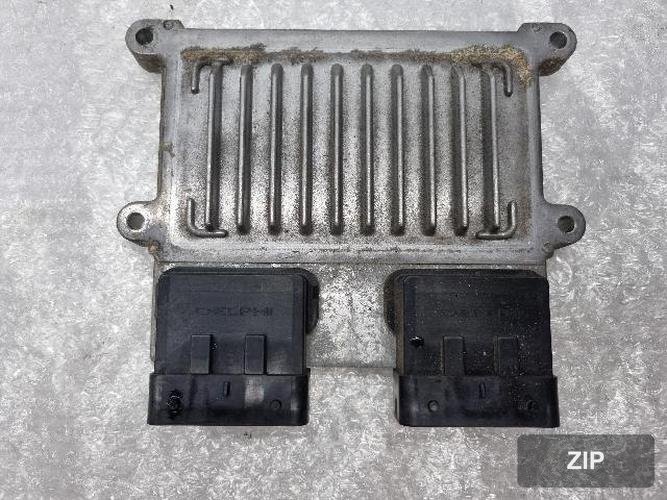 Блок управления двигателем ECU 39110-3E180