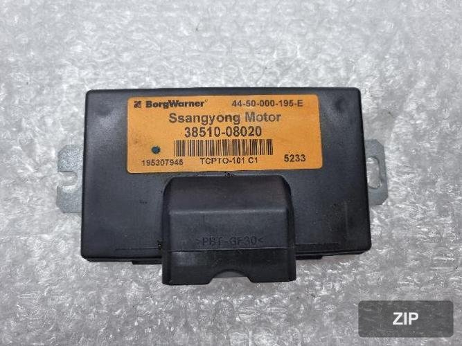 Блок управления коробкой передач TCU 38510-08020