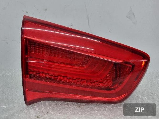Накладка крышки багажника левая 92405-3W