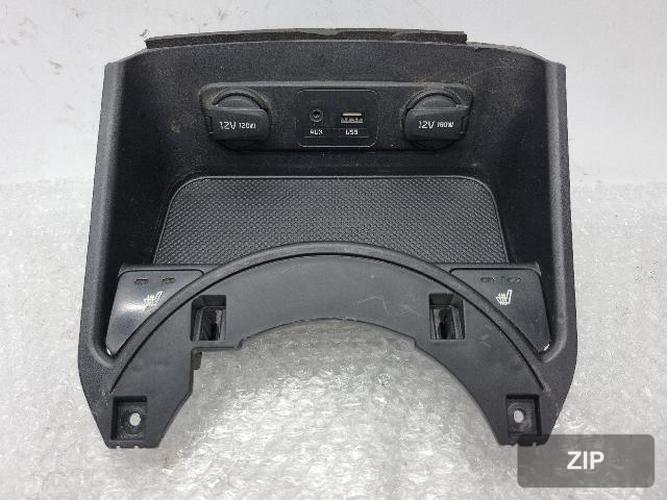 Кнопка/выключатель обогрева сидений с USB и AUX