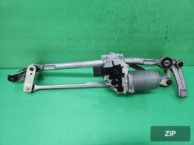 Моторчик стеклоочистителя с тягой BMW 3 серии 6978263 4