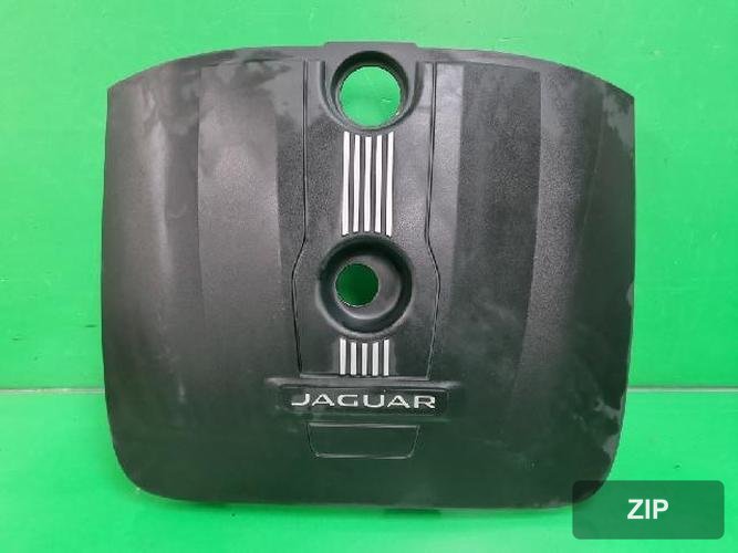 Крышка двигателя Jaguar XE