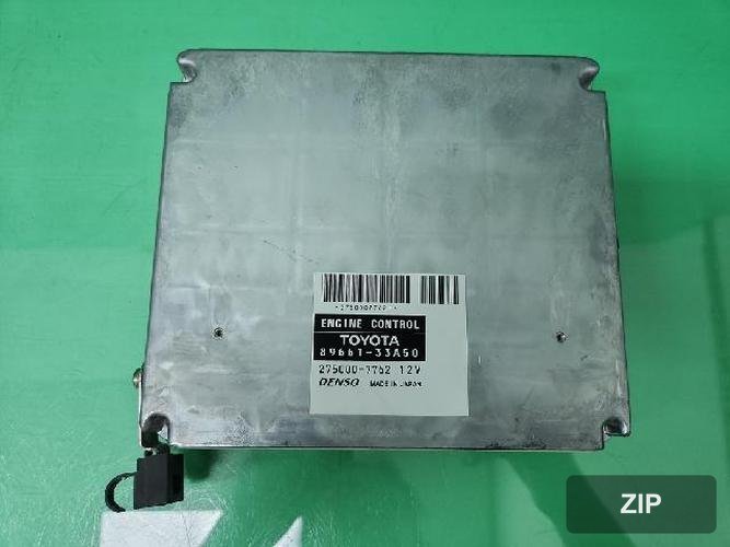 Блок управления двигателем ECU 89661-33A50