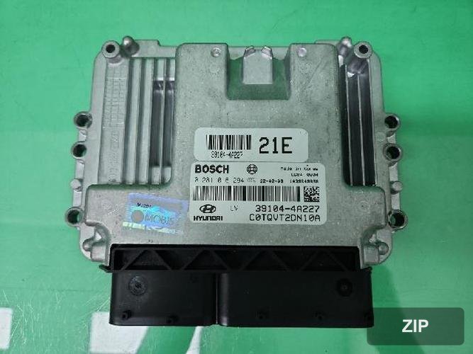 Блок управления двигателя (ECU) 39104-4A227