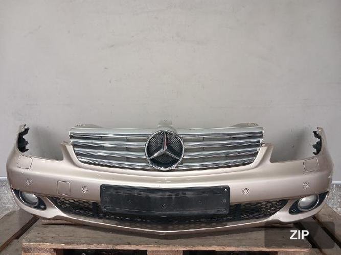 Передний бампер Mercedes-Benz CLS-Class