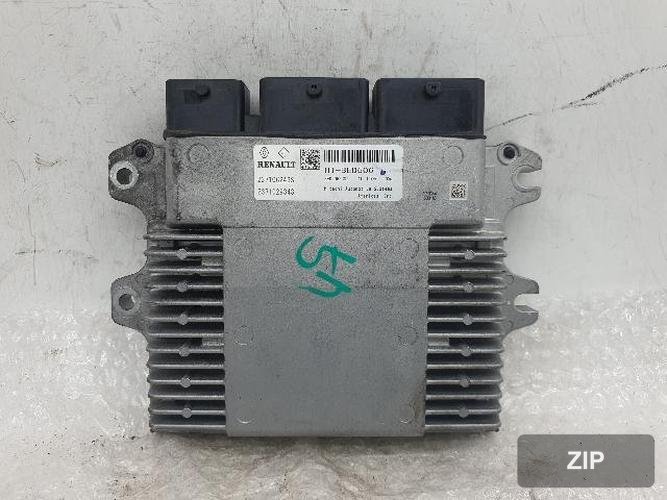 Блок управления двигателем ECU 237106243S