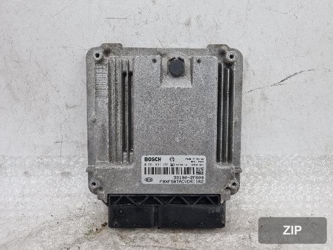 Блок управления двигателем (ECU) 39100-2F800