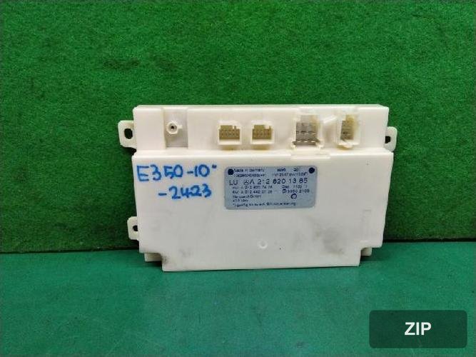 Модуль keyless entry A2128201385