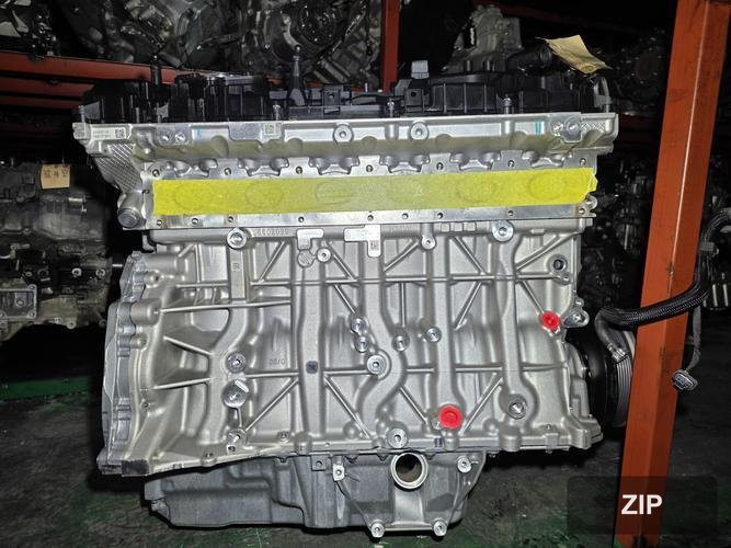 Двигатель B58B30A