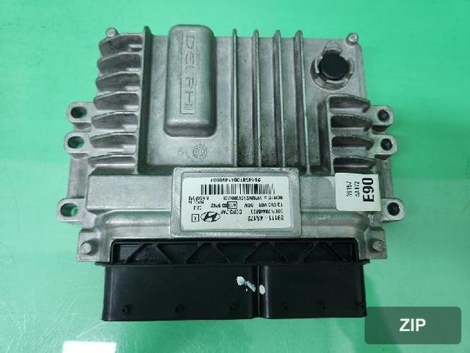 Блок управления двигателя ECU 39111-4A172