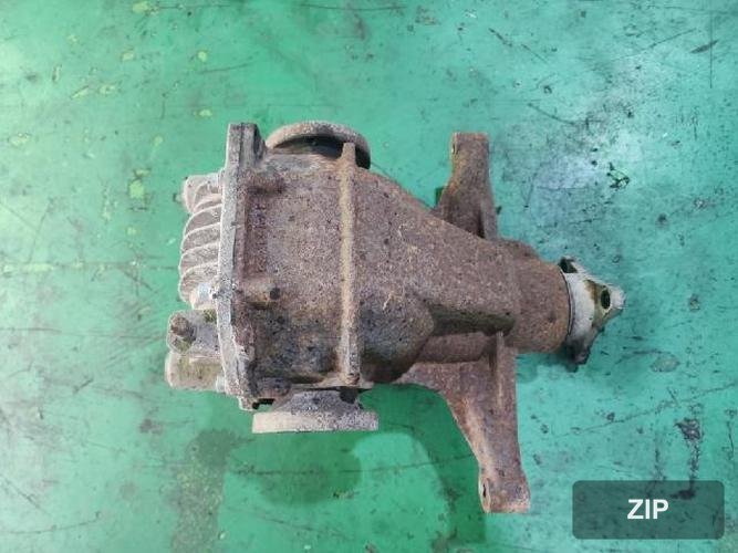 Узел дифференциала в сборе (Carrier Assy-Differential)
