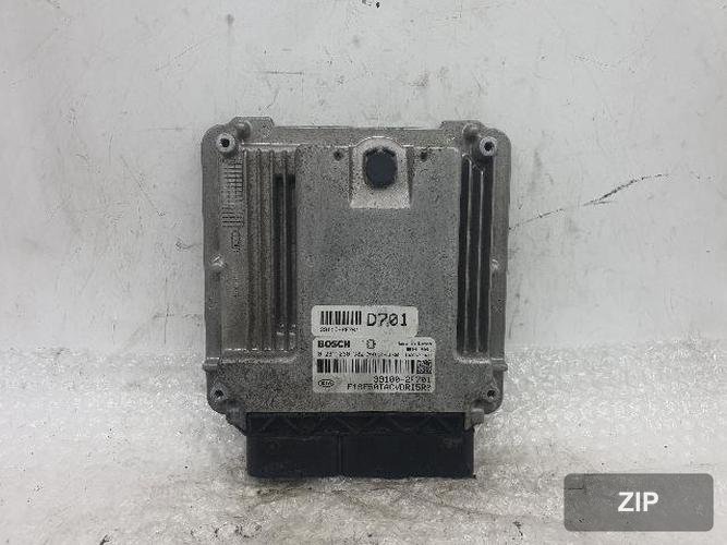 Блок управления двигателем (ECU) D4HA 39100-2F701