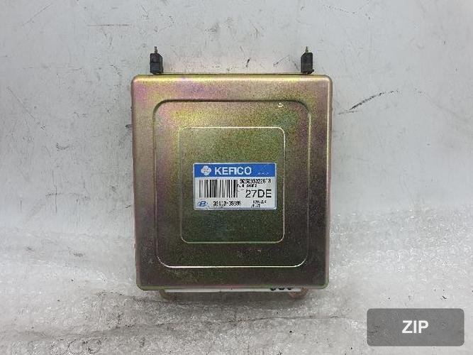 Блок управления двигателем ECU G6AV