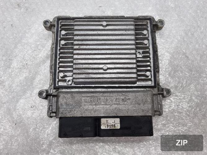 Блок управления двигателем ECU 39101-25710