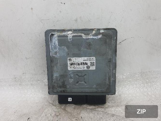 Блок управления двигателем ECU 03L 906 023 MQ