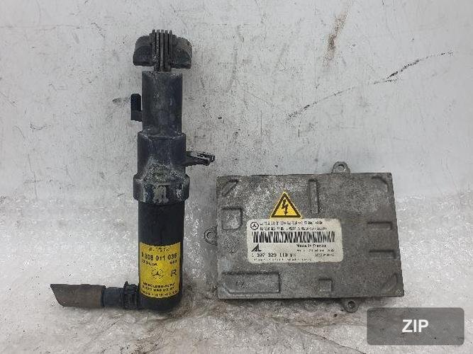 Балласт HID фары правый
