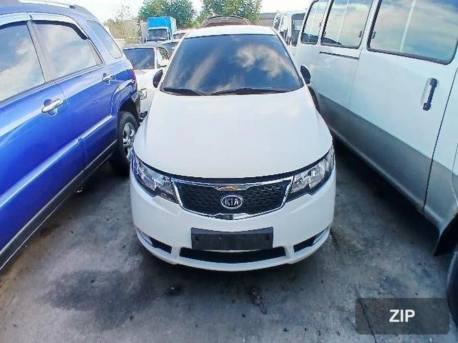 Автомобиль на запчасти Kia Forte 2013