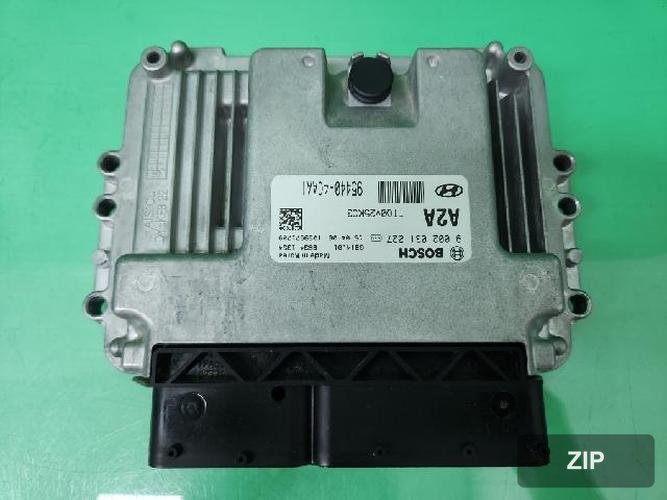 Блок управления коробкой передач TCU 95440-4CAA1