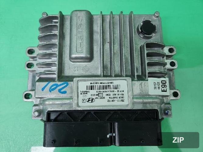 ЭБУ двигателя 39111-4A172