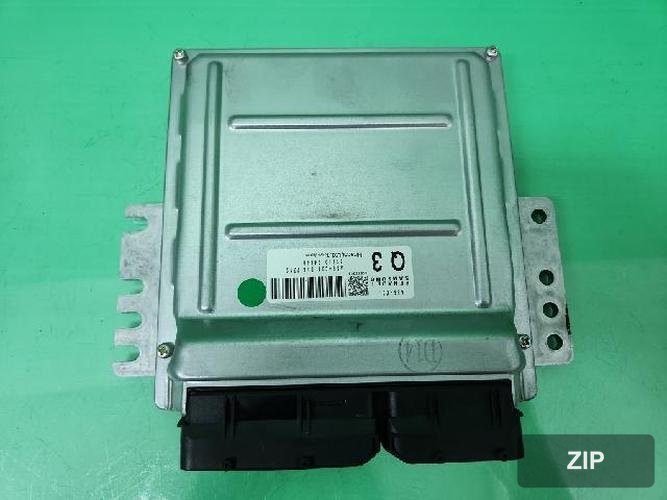Блок управления двигателем ECU 23110 24840