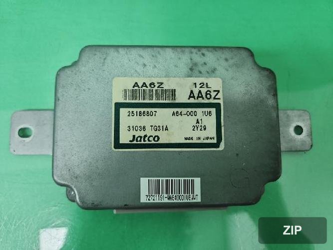 Блок управления коробкой передач TCU 25186807