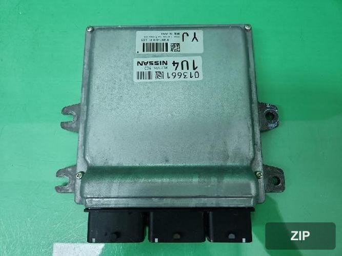 Блок управления двигателем ECU MEC106-300