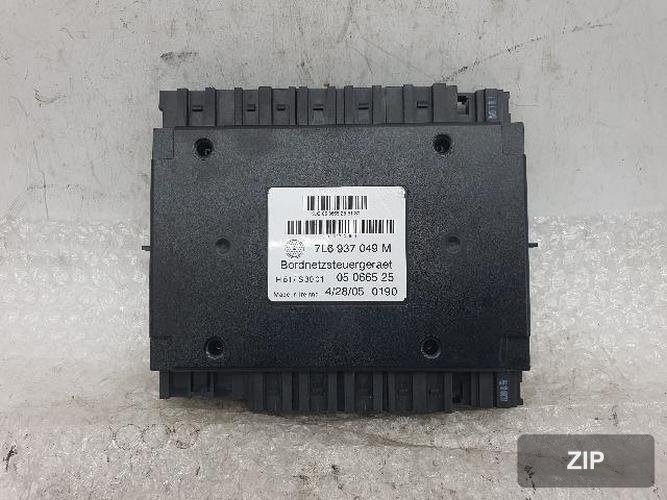 Модуль BCM 7L6 937 049 M