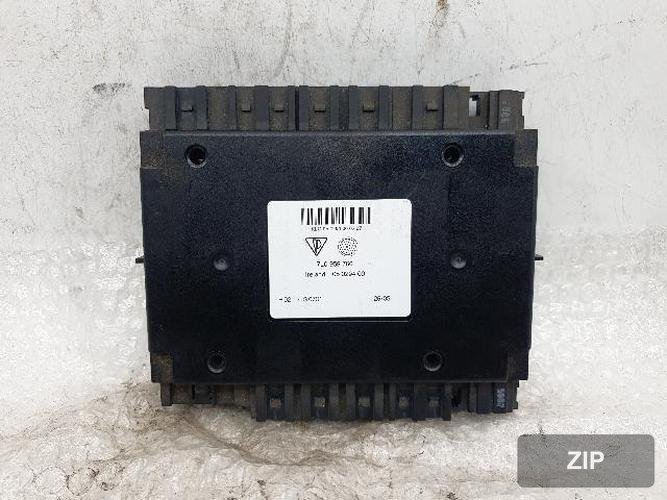 Модуль управления сиденьем 7L0 959 760