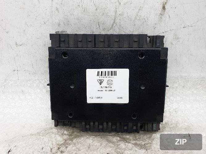 Модуль управления сиденьем 7L0 959 760 1