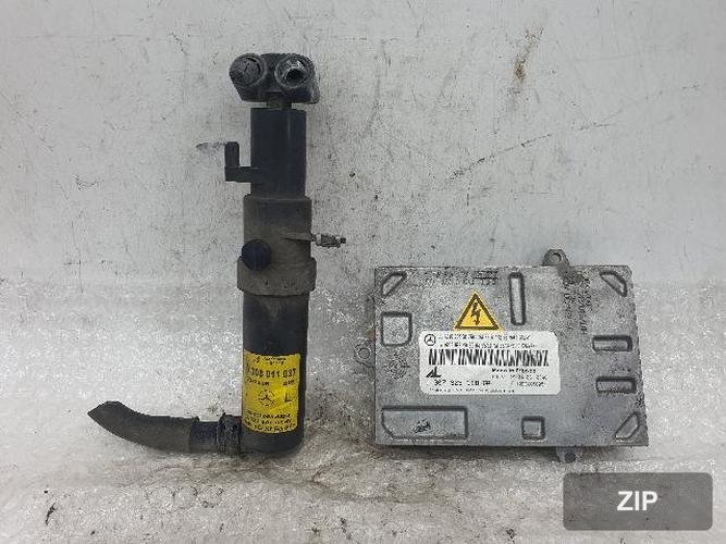 Балласт HID левый
