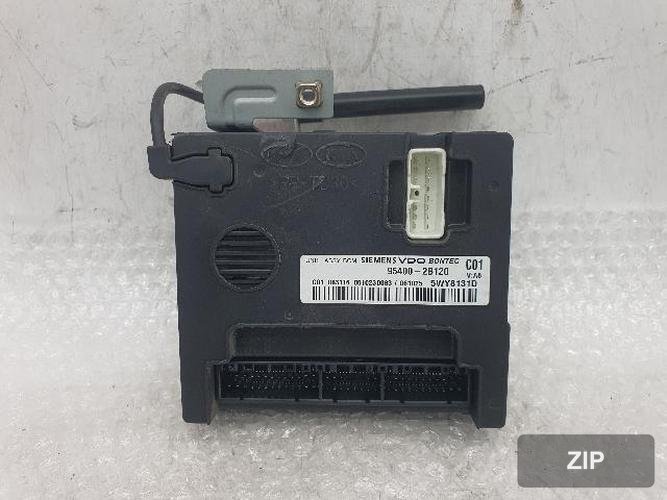 Модуль BCM (ETACS) 95400-2B120
